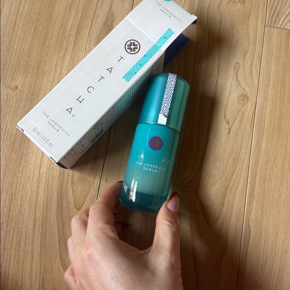 Tatcha Longevity Serum